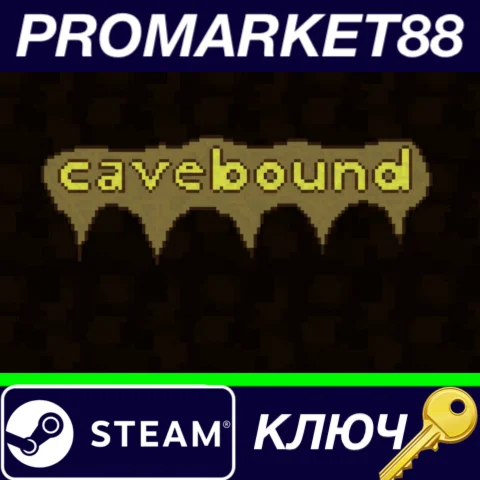 ⭐ Cavebound Steam КЛЮЧ  GLOBAL