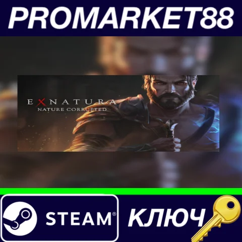 ⭐Ex Natura: Nature Corrupted Steam КЛЮЧ GLOBAL