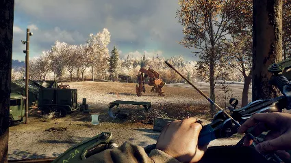 ⭐ Generation Zero - Resistance Weapons Pack DLC Steam К