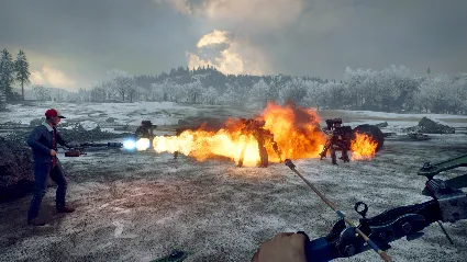 ⭐ Generation Zero - Resistance Weapons Pack DLC Steam К