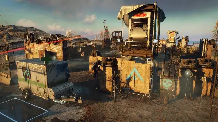 ⭐ Generation Zero - Base Support Pack DLC Steam КЛЮЧ