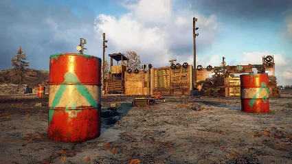⭐ Generation Zero - Base Defense Pack DLC Steam КЛЮЧ