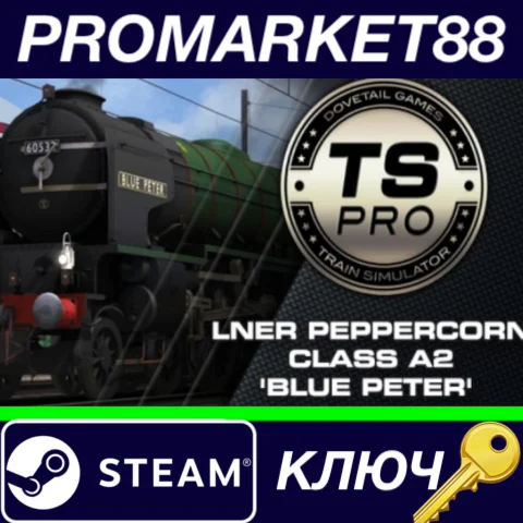 ⭐ Train Simulator: LNER Peppercorn Class A2 'Blue Peter
