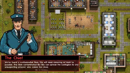 ⭐ Prison Architect - Jungle Pack DLC Steam КЛЮЧ 🔑 GLOBAL