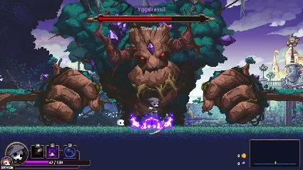⭐ Skul: The Hero Slayer EU Steam КЛЮЧ 🔑 ЕВРОПА