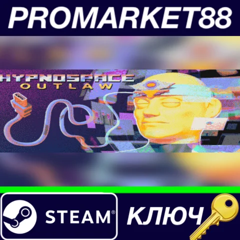 ⭐ Hypnospace Outlaw EU Steam КЛЮЧ  ЕВРОПА