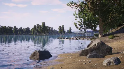 ⭐ Bassmaster Fishing 2022 - Lake Seminole DLC Steam КЛЮ