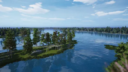 ⭐ Bassmaster Fishing 2022 - Lake Seminole DLC Steam КЛЮ