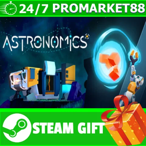 ⭐️ВСЕ СТРАНЫ+РОССИЯ⭐️ Astronomics STEAM GIFT