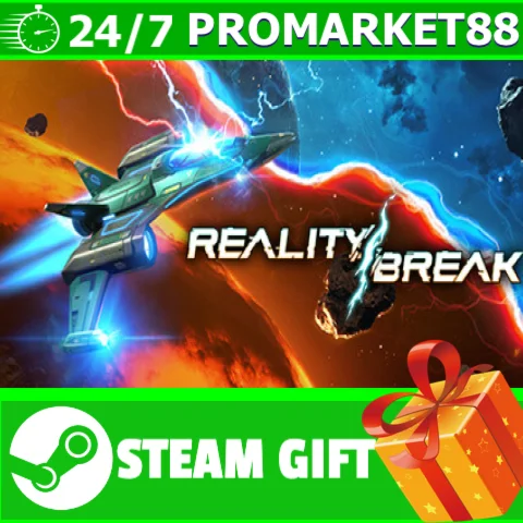 ⭐️ВСЕ СТРАНЫ+РОССИЯ⭐️ Reality/Break STEAM GIFT