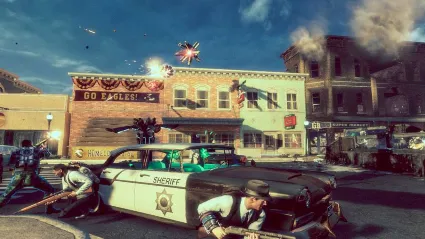 ⭐ XCOM: Enemy Unknown + The Bureau: XCOM Declassified S