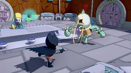 ⭐ DC's Justice League: Cosmic Chaos Steam КЛЮЧ 🔑 ЕВРОПА