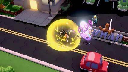 ⭐ DC's Justice League: Cosmic Chaos Steam КЛЮЧ 🔑 ЕВРОПА
