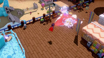 ⭐ DC's Justice League: Cosmic Chaos Steam КЛЮЧ 🔑 ЕВРОПА