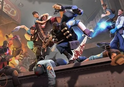 ⭐ Team Fortress 2 Badges - Mandrew's Munificent Mug and