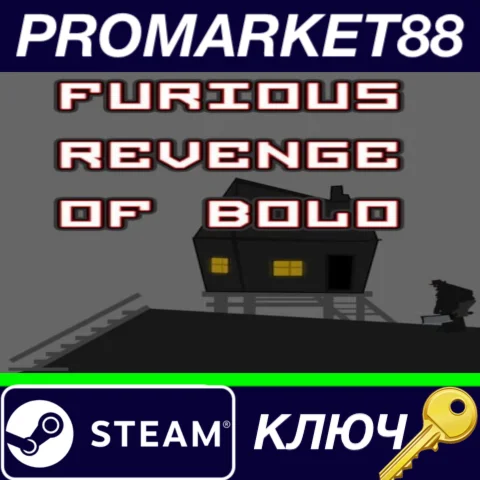 ⭐ Furious Revenge of Bolo Steam КЛЮЧ  GLOBAL