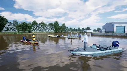 ⭐ Bassmaster Fishing 2022 - Predator Equipment Pack DLC