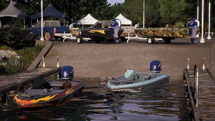 ⭐ Bassmaster Fishing 2022 - Predator Equipment Pack DLC