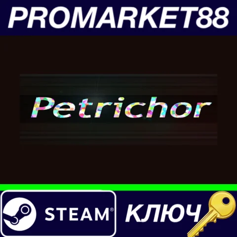 ⭐ Petrichor Steam КЛЮЧ  GLOBAL