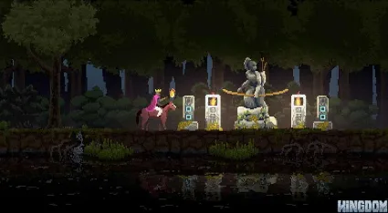 ⭐ Kingdom: Classic + Kingdom: New Lands Steam КЛЮЧ