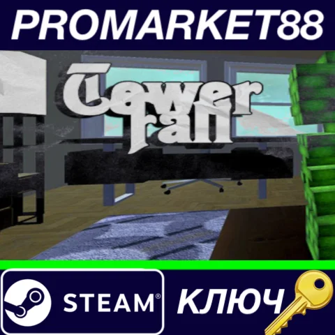 ⭐ Tower Fall Steam КЛЮЧ  GLOBAL