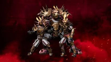 ⭐ Blood Bowl 3 - Imperial Nobility Customizations DLC S