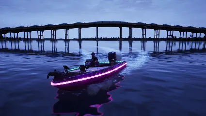 ⭐ Bassmaster Fishing 2022 - Synthwave Pack DLC Steam КЛ