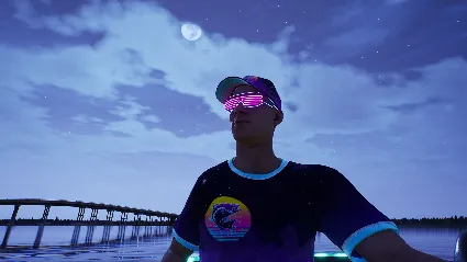 ⭐ Bassmaster Fishing 2022 - Synthwave Pack DLC Steam КЛ
