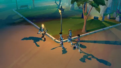 ⭐ The Last Kids on Earth and the Staff of Doom! Steam К