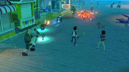 ⭐ The Last Kids on Earth and the Staff of Doom! Steam К