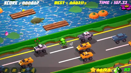 ⭐ Froggerty Arcade 2 Steam КЛЮЧ 🔑 GLOBAL
