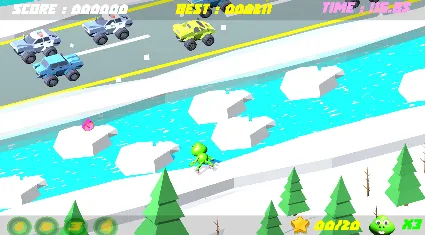 ⭐ Froggerty Arcade 2 Steam КЛЮЧ 🔑 GLOBAL