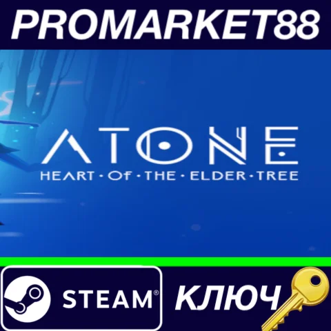 ⭐ATONE: Heart of the Elder Tree Steam КЛЮЧ GLOBAL