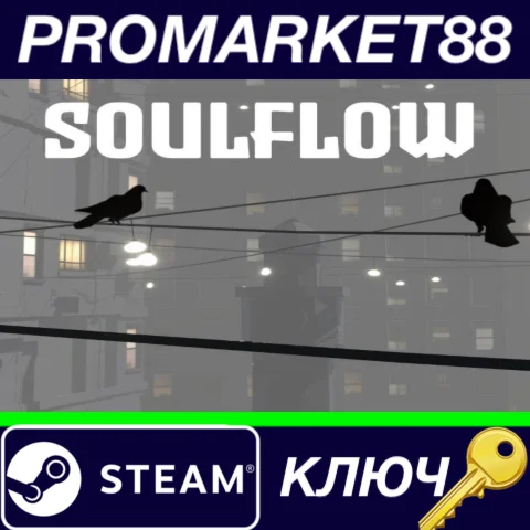 ⭐ Soulflow Steam КЛЮЧ  GLOBAL