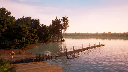 ⭐ Bassmaster Fishing 2022 - Jordan Lake DLC Steam КЛЮЧ