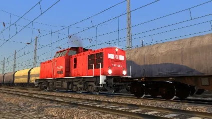 ⭐ Train Simulator - DB BR 204 Loco Add-On DLC Steam КЛЮ