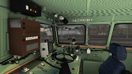 ⭐ Train Simulator - DB BR 204 Loco Add-On DLC Steam КЛЮ