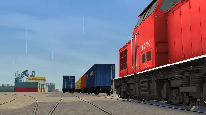 ⭐ Train Simulator - DB BR 204 Loco Add-On DLC Steam КЛЮ