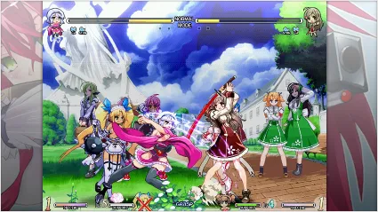 ⭐ Vanguard Princess - Director's Cut DLC Steam КЛЮЧ