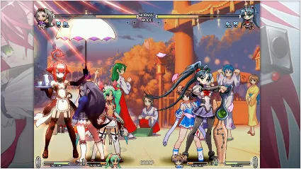 ⭐ Vanguard Princess - Director's Cut DLC Steam КЛЮЧ