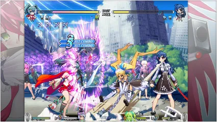 ⭐ Vanguard Princess - Director's Cut DLC Steam КЛЮЧ