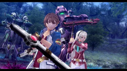 ⭐ The Legend of Heroes: Trails of Cold Steel IV EU Stea
