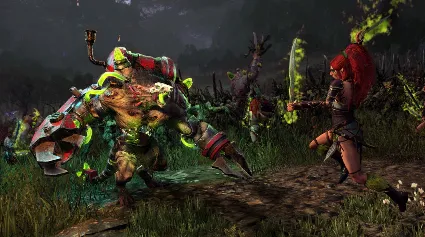⭐ Total War: WARHAMMER II - The Twisted  The Twilight