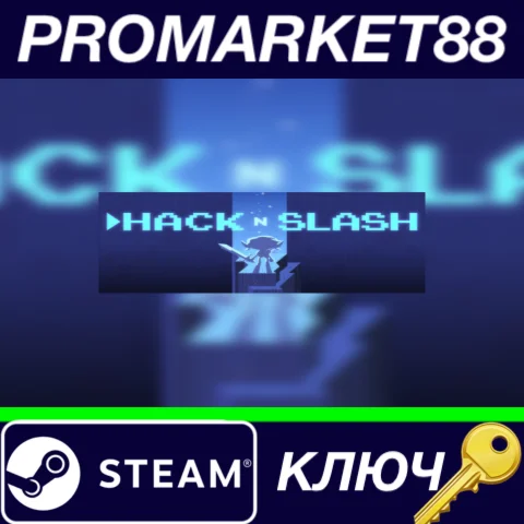 ⭐ Hack 'n' Slash EU Steam КЛЮЧ  ЕВРОПА