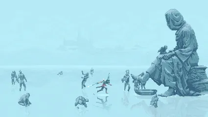 ⭐ Blasphemous - OST DLC Steam КЛЮЧ 🔑 GLOBAL