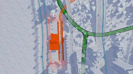 ⭐ Cities: Skylines - K-pop Station DLC Steam КЛЮЧ 🔑 GLOB