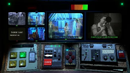 ⭐ Not For Broadcast - Live  Spooky DLC Steam КЛЮЧ