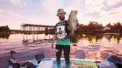⭐ Bassmaster Fishing 2022 - Pixel Pro Pack DLC Steam КЛ