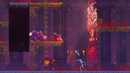 ⭐ Dead Cells - Return to Castlevania DLC EU Steam КЛЮЧ