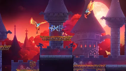 ⭐ Dead Cells - Return to Castlevania DLC EU Steam КЛЮЧ